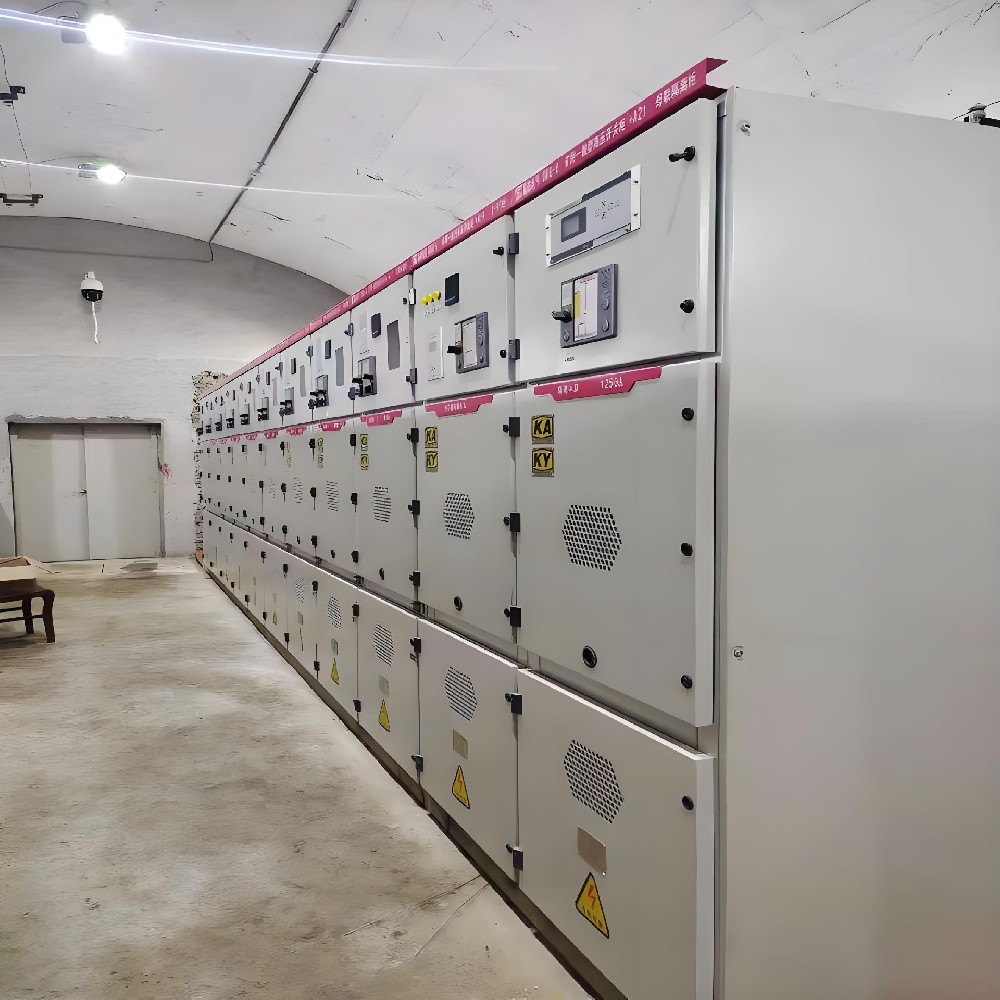 高壓固態(tài)軟啟動(dòng)柜 礦用高壓固態(tài)軟啟動(dòng)柜